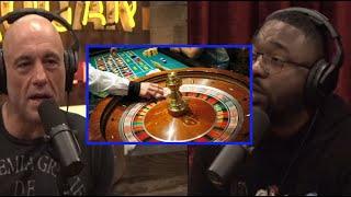 Gambling Addiction is Horrible | Joe Rogan & Brian Simpson