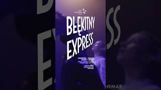 Błękitny Express trailer 2