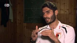 Coming Up... Augsburgs Halil Altintop | Kick off! - Interview