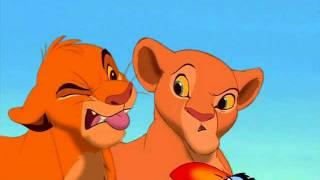 Lion King-Can You Feel The Love Tonight -Full Song-