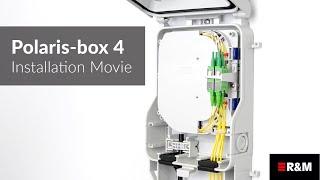 Polaris-box 4 Installation Movie