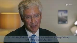 Interview with Dr. Jeffrey S Dover - Scars improvement and drugs delivery with UltraPulse CO2 Laser
