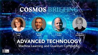 Cosmos Briefing: Australia's Chief Scientist and the future of AI