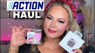 ACTION HAUL OKTOBER 2024 | Haushalt | Beauty | Kerzen | Food | Handy Zubehör | Wochen Angebote |