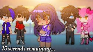 ⏳Time left to live ‼️meme  || Emotional Video  || Aphmau & Friends