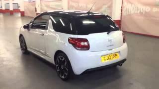 Used CITROEN DS3 1.6 VTi 16V DStyle Plus 3dr for Sale