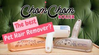 Chom Chom Roller Review: The Best Pet Hair Remover? | Best Pet Advisor