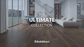 The Ultimate Collection – Extra Large Waterproof Luxury Vinyl Plank