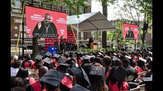 Harvard University 2023 Affinity Celebration Honoring Black Graduates  - George (Chip) Greenidge Jr.