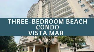 Outstanding Three-Bedroom Panama Beach Condo Near Coronado