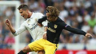 Antoine Griezmann vs Real Madrid | Champions League | 02/05/2017 | by grizibrasil7