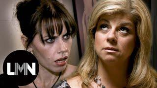 Fairuza Balk Confronts Dark Spirits With Kim Russo - The Haunting Of... (S1 Flashback) | LMN