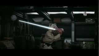 Star Wars: Episode IV - A New Hope Fan Trailer