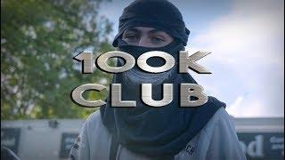 YJ, TRAPZ, K1 - We Do Things [Music Video] (4K) | #100KCLUB KrownMedia