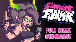 Vs Elite Octoling - Friday Night Funkin' Full Week Showcase