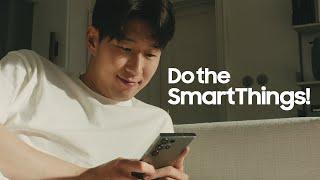 SmartThings: Nahtlose Verbindung deiner Geräte | Connexion transparente de tes appareils  | Samsung