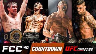 FCC 40 Countdown