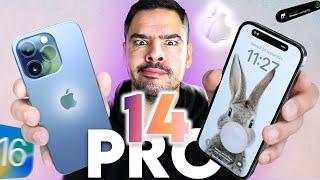 TEST iPhone 14 Pro - phénoménal ou ridicule ??? (il me rend fou)