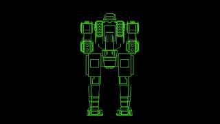 Battletech's Dervish Explained [Mechlab]