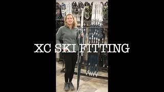 How to Size Cross Country Skis