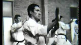 JKA Sensei Nakayama in 1968 .mp4