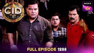 CID ​​को मिला एक Mysterious Box | CID | Full Episode 1288 | 9 Mar 2025