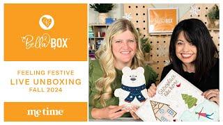 Feeling Festive Bella Box Reveal!