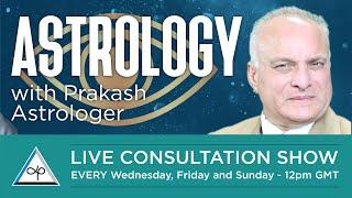 Prakash Astrologer Live 121 Consultation | Vedic Astrology Live Consultation