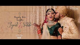 THE BEST SINDHI CINEMATIC WEDDING  | jayesh & sakshi | imperial hotel ujjain | Destination WEDDING