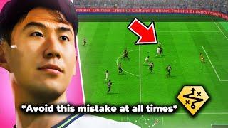 These MISTAKES Are Holding You Back..Let's Fix Them | EA FC 25