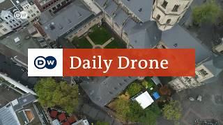 #DailyDrone: The Bonn Minster | DW English