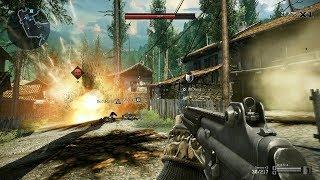 ВИДЕО Warface Системные Требования и Сколько Весит