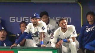 天井に当たった！？ノーカット版 大谷翔平　今季初ホームラン　からビデオ判定まで　メジャー開幕シリーズ　ドジャースvsカブス　2025.3.19 東京ドーム