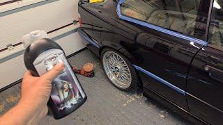 Forensics Special Sauce For Summer Glossy Paintwork | Machine Polishing for Max Pop