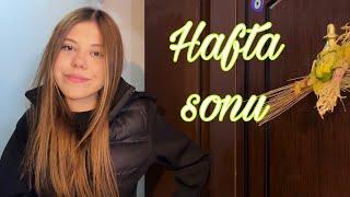 Sabah Rutinim, Haftasonu Vlog. Tuana Zeybek