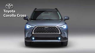 2022 Toyota Corolla Cross Overview, Exterior, Interior and Specification