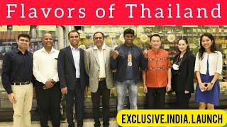 Flavors of Thailand | Reliance Stores I VJ Vijay Vlog