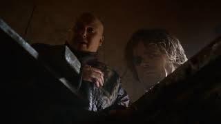 Game of Thrones/Best scene/Peter Dinklage/Tyrion Lannister/Conleth Hill/Varys