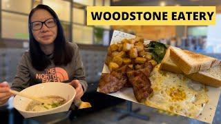 EAT WITH MIU | WOODSTONE EATERY | MARKHAM