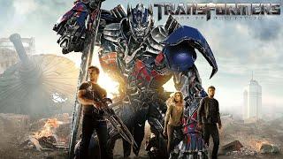 Transformers 4 Age of Extinction (2023) | Anthony Ramos, Dominique Fishback | Review & Facts