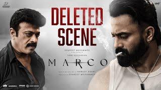 Marco - Deleted Scene | Unni Mukundan | Shareef Muhammed | Haneef Adeni | Riyaz Khan