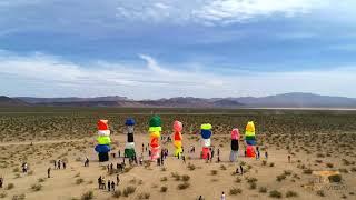 7 Magic Mountains