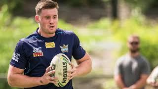 What went wrong for Joe Greenwood at Gold Coast Titans?