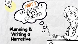 Writing a Narrative: Part 1 Structure & Elements | EasyTeaching