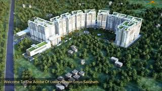 Most Desired Residential project on Zirakpur- Patiala Highway || Green Lotus Saksham