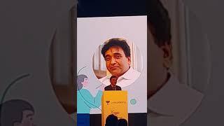 RAJESH AGARWAL, SPEAKING OF GIRLS  EDUCATION AT UNACADEMY EVENT HOTEL LALIT #shorts