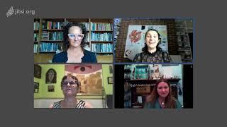 Mosaic Design & Composition - MAO Panel with Rachel Sager, Gila Rayberg, and Yulia Hanansen