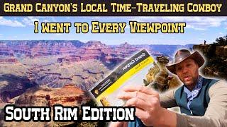 Best Grand Canyon South Rim Views | Every easy-to-access viewpoint on Grand Canyon's south rim