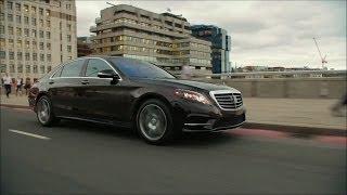 "Nobel Star" Mercedes-Benz 2014 S-Class Special HD Trailer