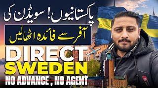 Biggest Offer !! Best  Time to Move in Sweden - No Advance - No Agent - Direct Sweden